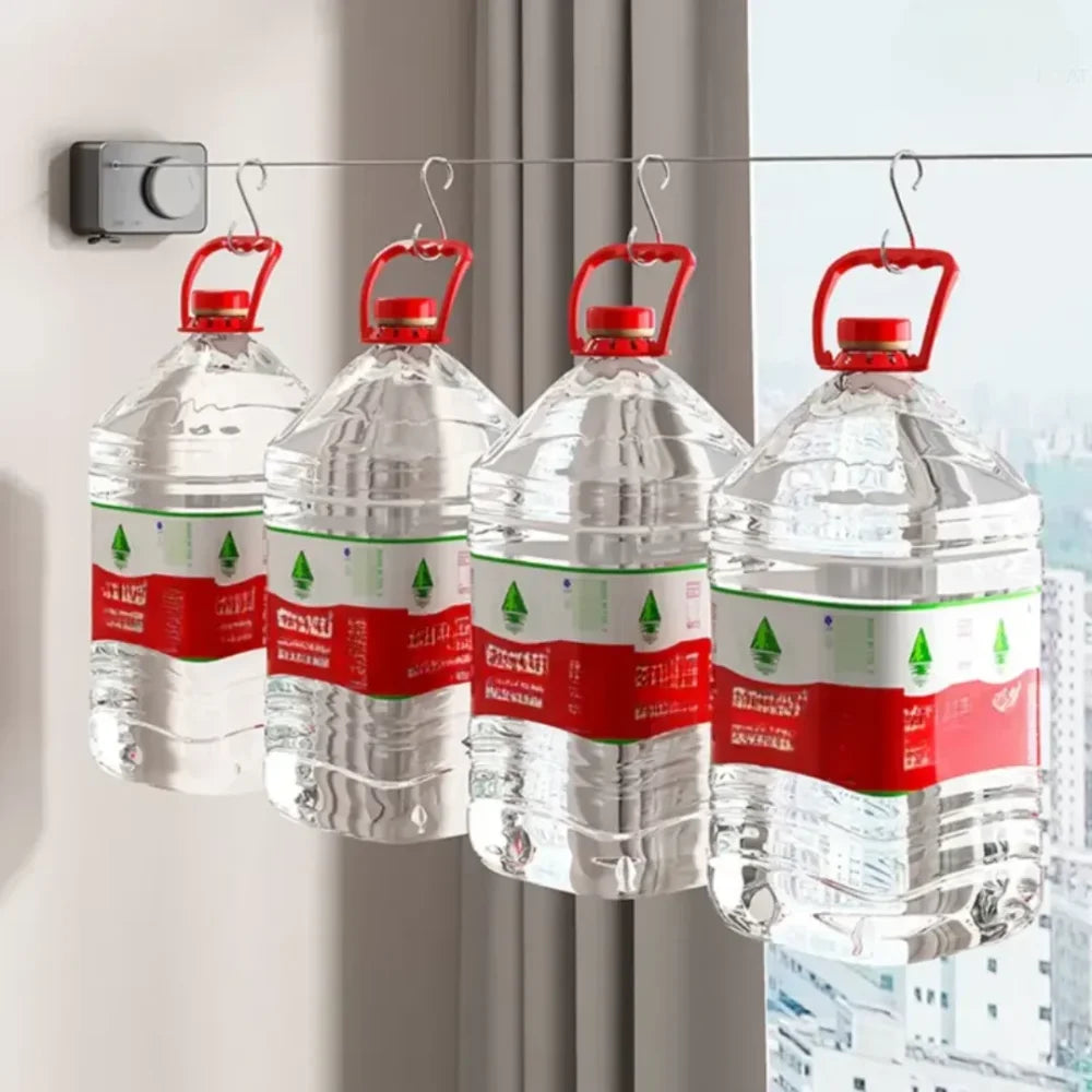Invisible Retractable Steel Clothesline - Primus