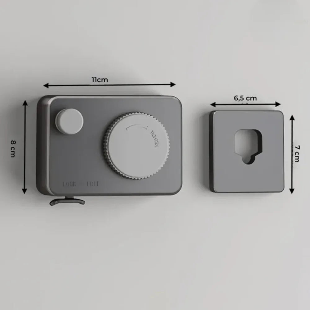 Invisible Retractable Steel Clothesline - Primus