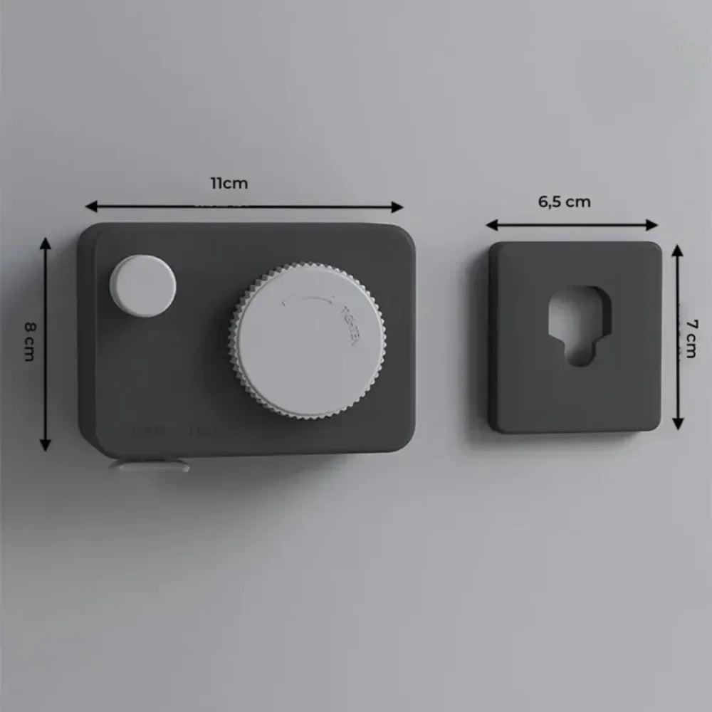 Invisible Retractable Steel Clothesline - Primus